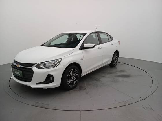 CHEVROLET ONIX 1.0 FLEX PLUS LT MANUAL